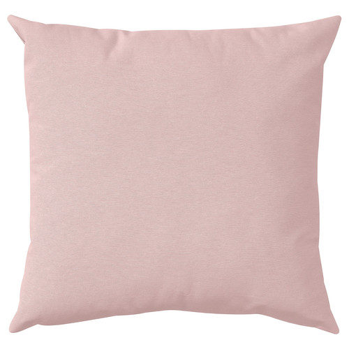 PARADISBUSKE Cushion, light pink, 50x50 cm