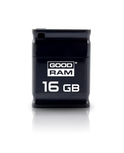 Goodram Flash Drive PICOLLO 16GB USB2.0 Black