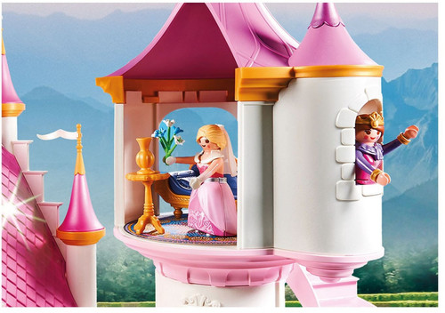 Playmobil Princess Large Castle 4+