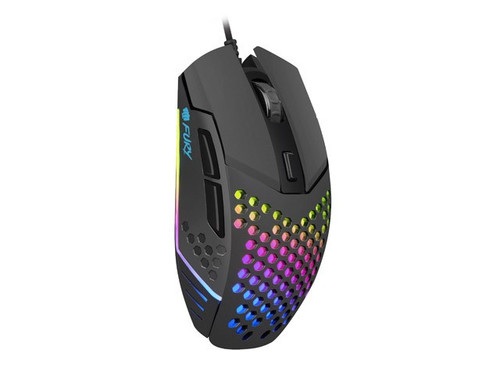 Natec Fury Battler 6400 DPI Gaming Wired Mouse