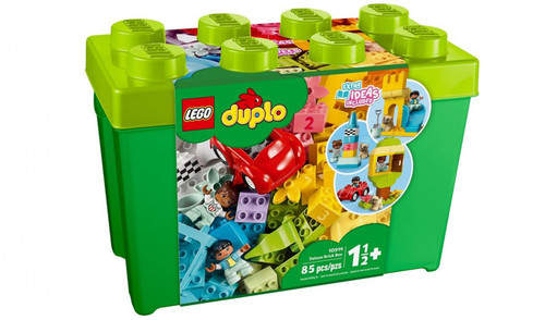 LEGO Duplo Deluxe Brick Box 18m+