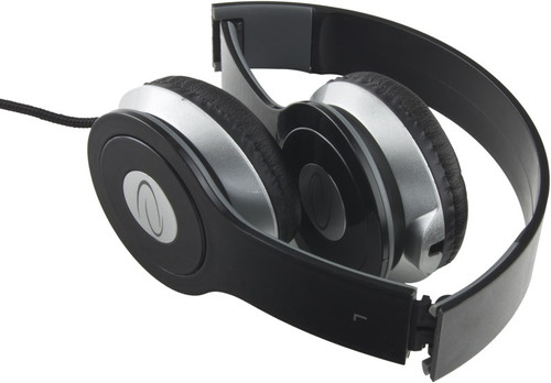 Esperanza Stereo Headphones EH145K Techno Black