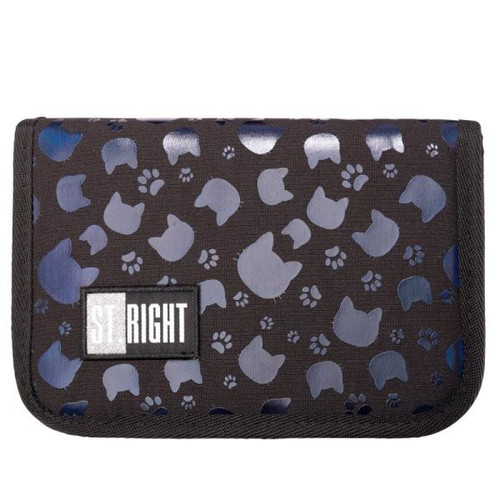 Pencil Case Black Cats