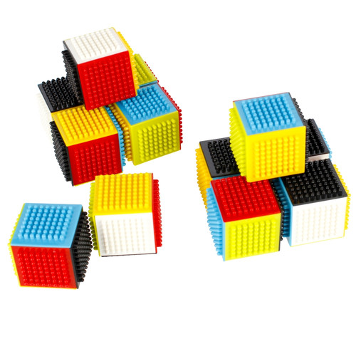 Baby Blocks 12pcs 6m+