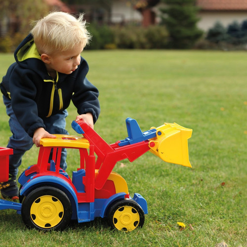 Giant Tractor Loader 60cm 12m+