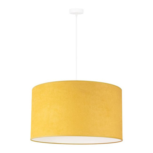 Pendant Lamp Pastelove 1 x E27, mustard yellow