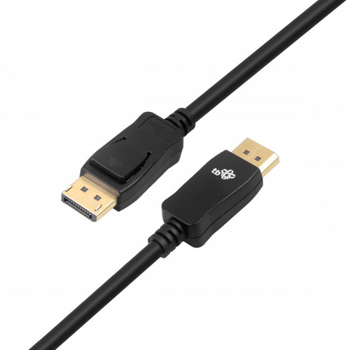 TB Cable DisplayPort 1.8m M/M v 1.4, black