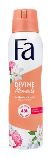 Fa Divine Moments Deodorant Spray 150ml