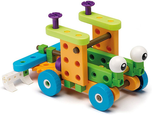 Piatnik My First Car Construction Set 4+