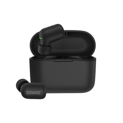 Savio Bluetooth Earphones with Microphone TWS-09