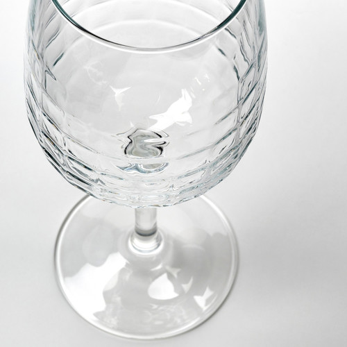 FRÖJDA Wine glass, clear glass, 47 cl