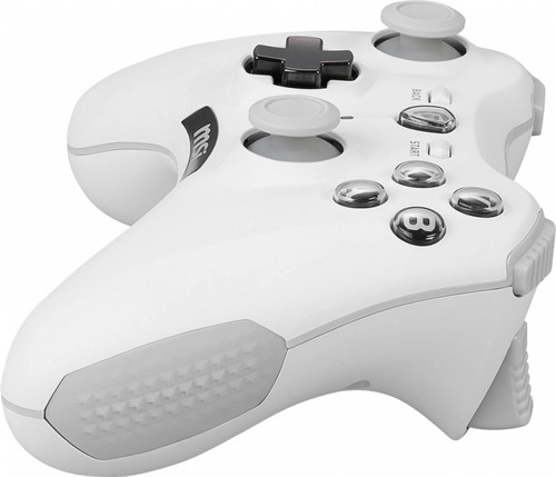 MSI Gamepad Force GC30 V2, white