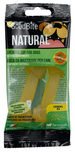 Ferplast GoodBite Natural SinglePack Dog Chew Grain XS 15g 2pack