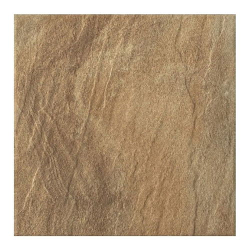 Gres Tile Sohn Kwadro 40 x 40 cm, brown, 1.6 m2