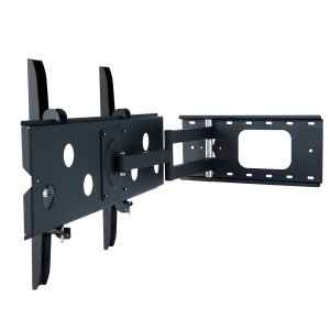 TV Wall Mount 32-60" 60kg AR-20A, black