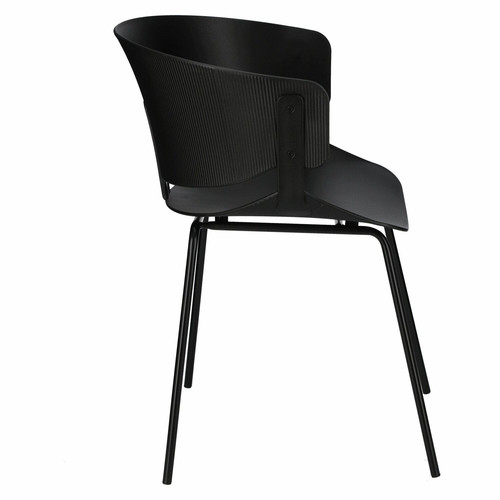 Chair Gondia, black