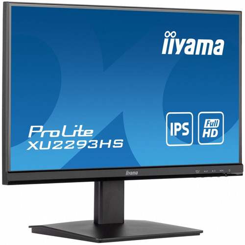 IIyama 21.5" Monitor XU2293HS-B5 IPS/HDMI/DP/SLIM/2x1W/3ms