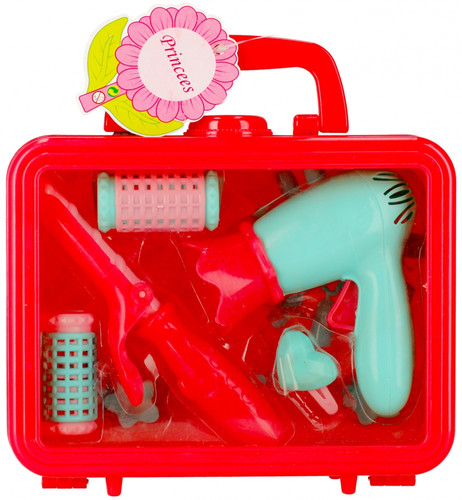 Princess Hair Beauty Set 3+