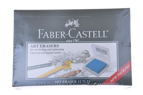 Faber-Castell Art Erasers Set of 18pcs