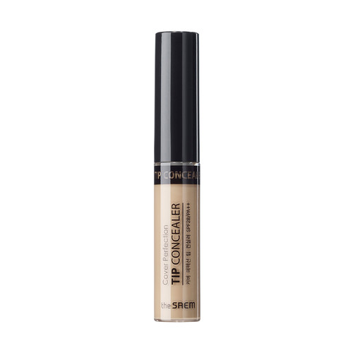 SAEM Cover Perfection Tip Concealer 01 Light Beige 11_25