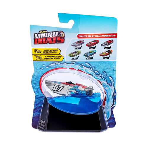 Zuru Micro Boats Series 3 3+