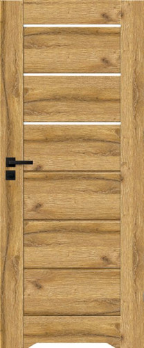 Internal Door Toreno 80, undercut, right, grandson oak