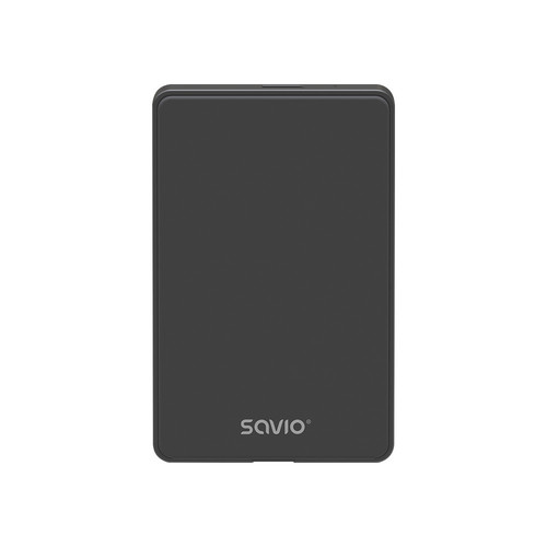 Savio External Enclosure for HDD/SDD AK-65 USB 3.0