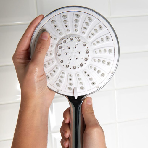 GoodHome Shower Head Imedla 5-spray, chrome