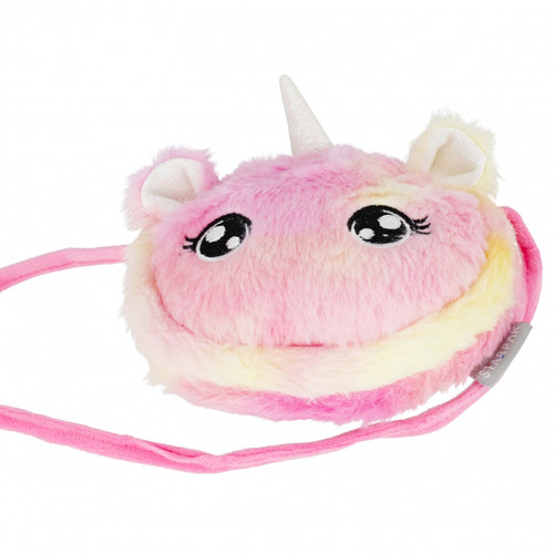 Starpak Plush Shoulder Bag Unicorn