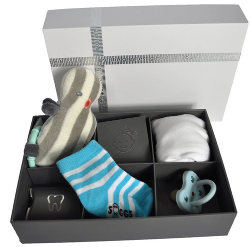 Dooky Gift Set Handprint 3D Deluxe and Memory Box