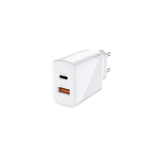 Savio Charger USB QC LA-05 EU Plug