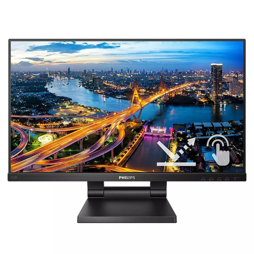 Philips 21.5" Monitor IPS Touch HDMI DP 222B1TC