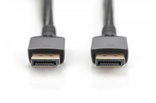 DIGITUS 8K DisplayPort Connection Cable Version 1.4 2m