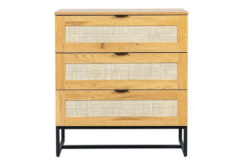 Chest of 3 Drawers Capri