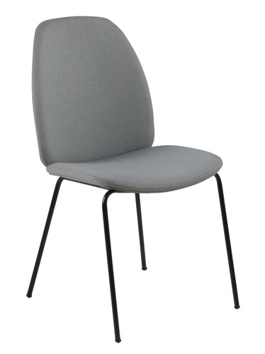 Chair Wilma, light grey