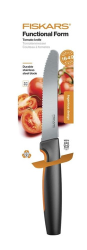 Fiskars Tomato Knife Functional Form 12 cm