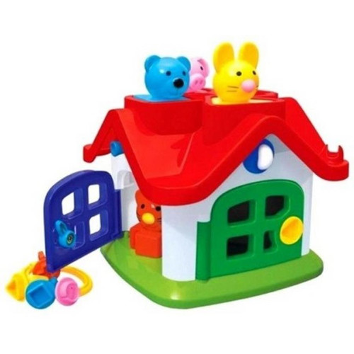 Shape Sorter Educational Toy 12m+