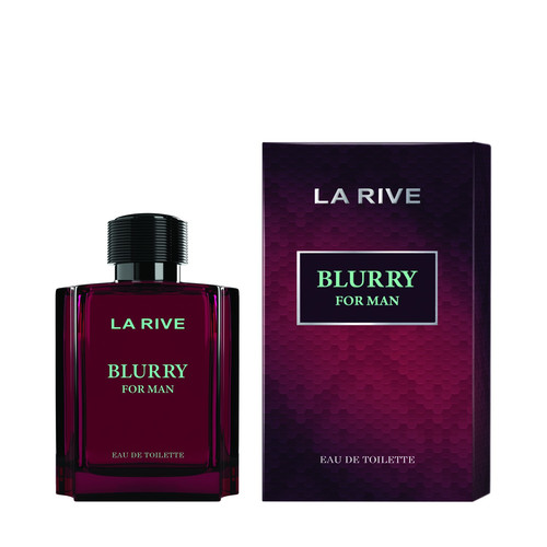 La Rive for Men BLURRY Eau de Toilette 100ml