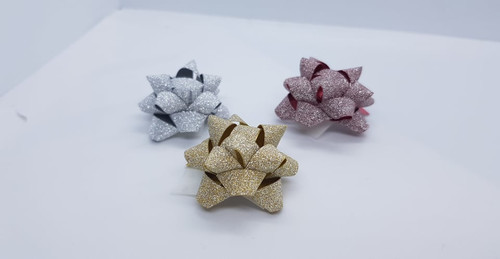 Gift Bow 2.5cm 50pcs