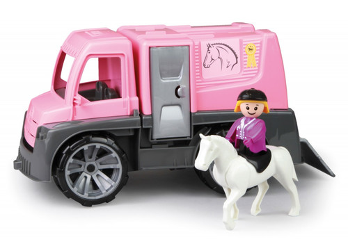 Lena Truxx Horse Truck Trailer 2+