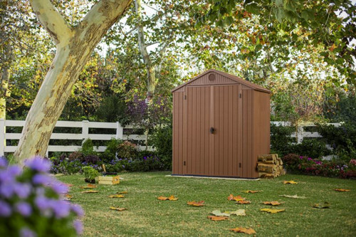 Keter Garden Shed Darwin 6 x 4