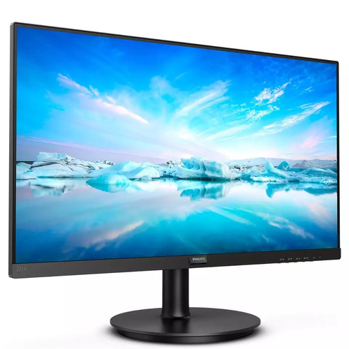 Philips 21.5" Monitor 221V8A VA HDMI Speakers