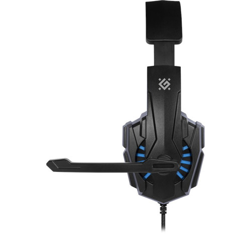 Defender Gaming Headset Headphones Warhead G-390