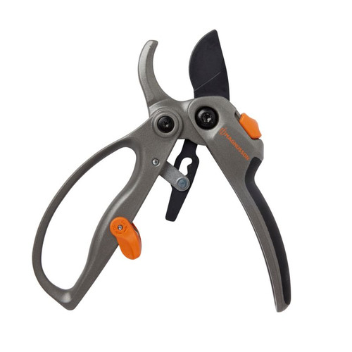 Magnusson Ratchet Anvil Secateurs