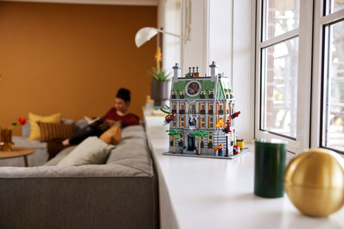 LEGO Super Heroes Sanctum Sanctorum 18+