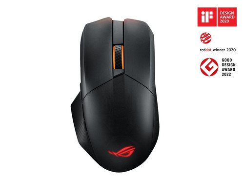 Asus Optical Wired Gaming Mouse ROG Chakram X Origin