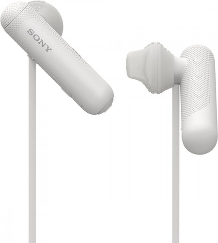 Sony In-ear Headphones WI-SP500, white