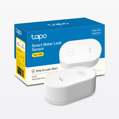 TP-LINK Smart Water Leak Sensor Tapo T300