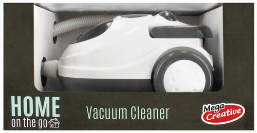 Home on the Go Vacuum Cleaner 3+