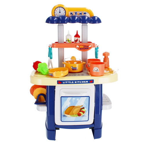 My Little Kitchen Playset with Light & Sound 3+